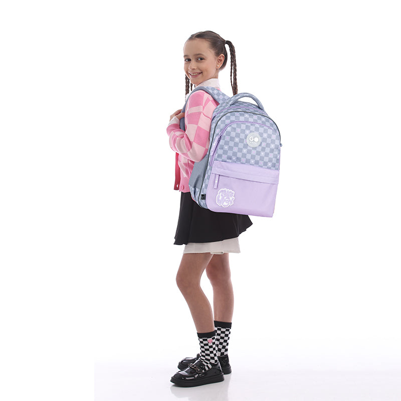 Рюкзак шкільний GoPack Education Make A Wish GO26-182M-1
