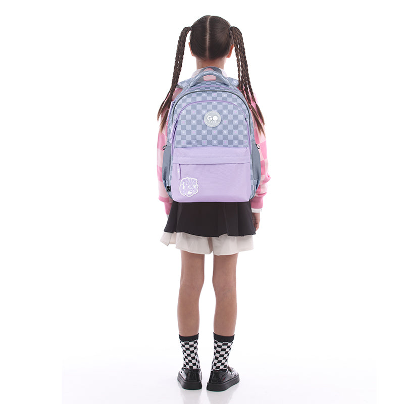 Рюкзак шкільний GoPack Education Make A Wish GO26-182M-1