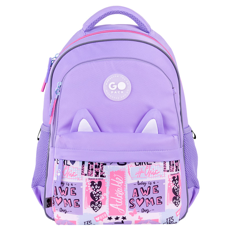Plecak GoPack Education Cute Ears GO26-182M-4