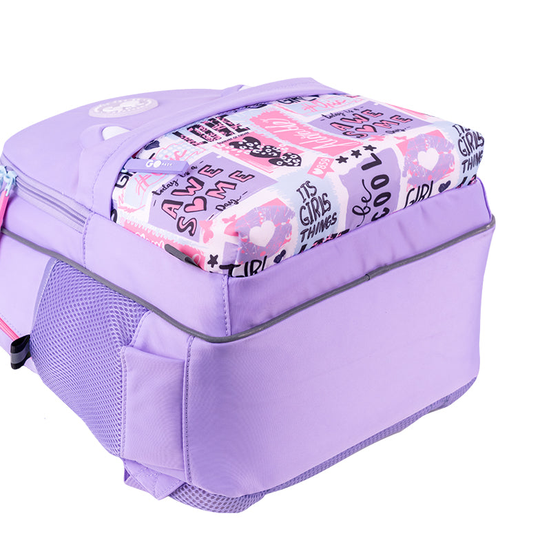 Plecak GoPack Education Cute Ears GO26-182M-4