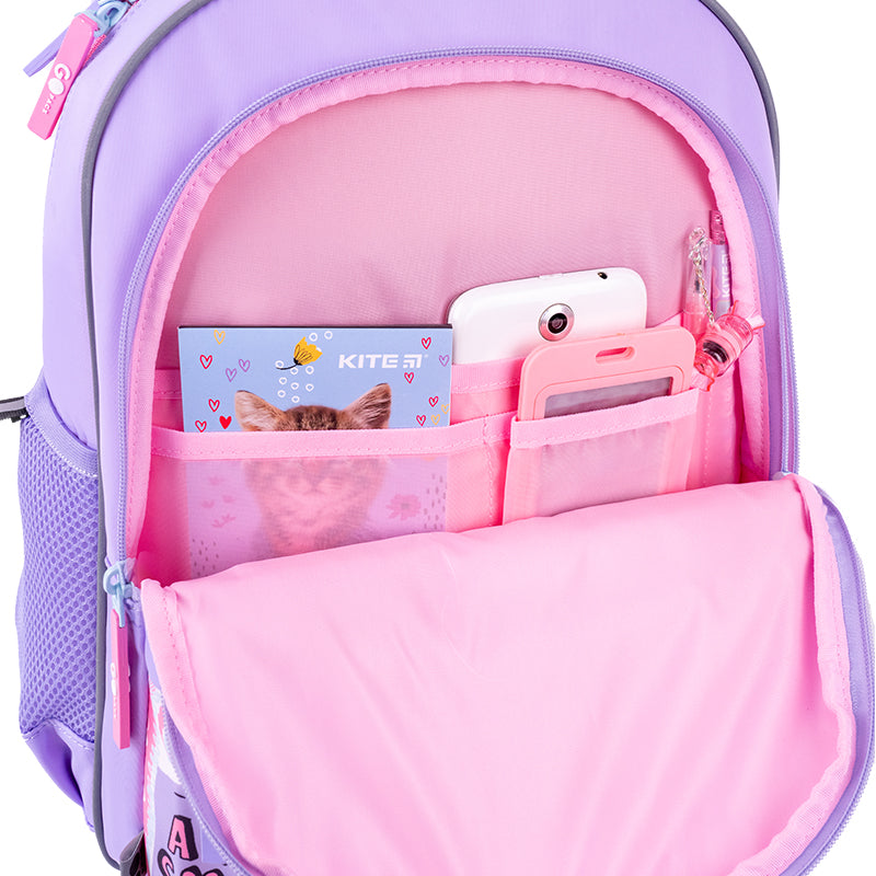 Plecak GoPack Education Cute Ears GO26-182M-4