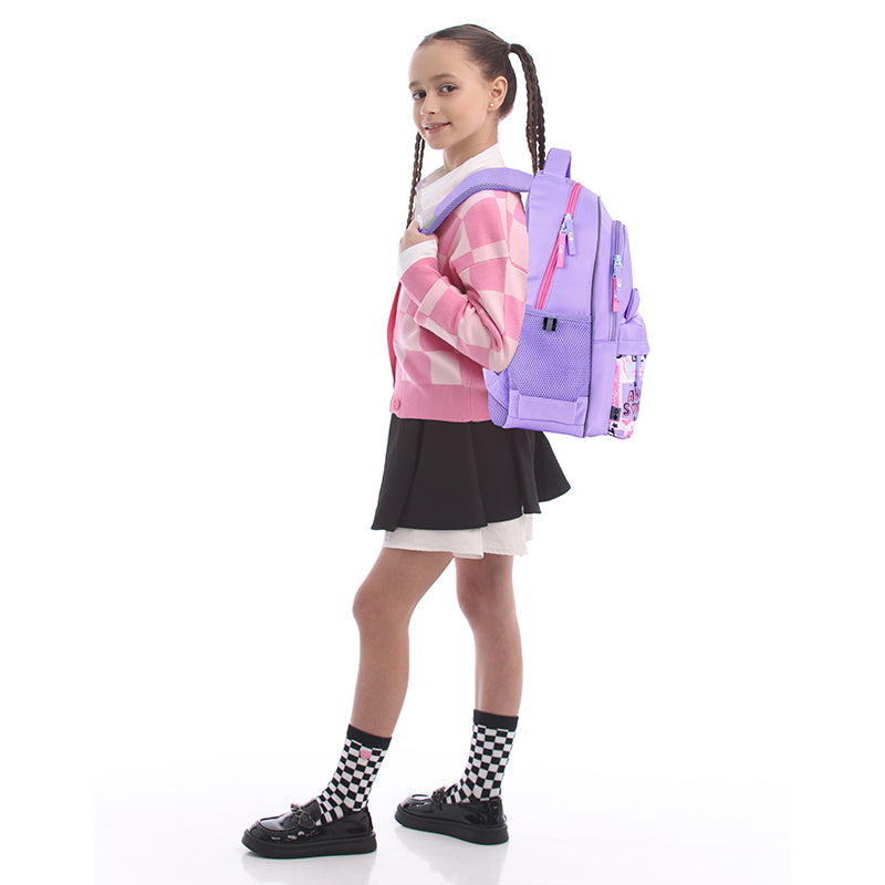Plecak GoPack Education Cute Ears GO26-182M-4