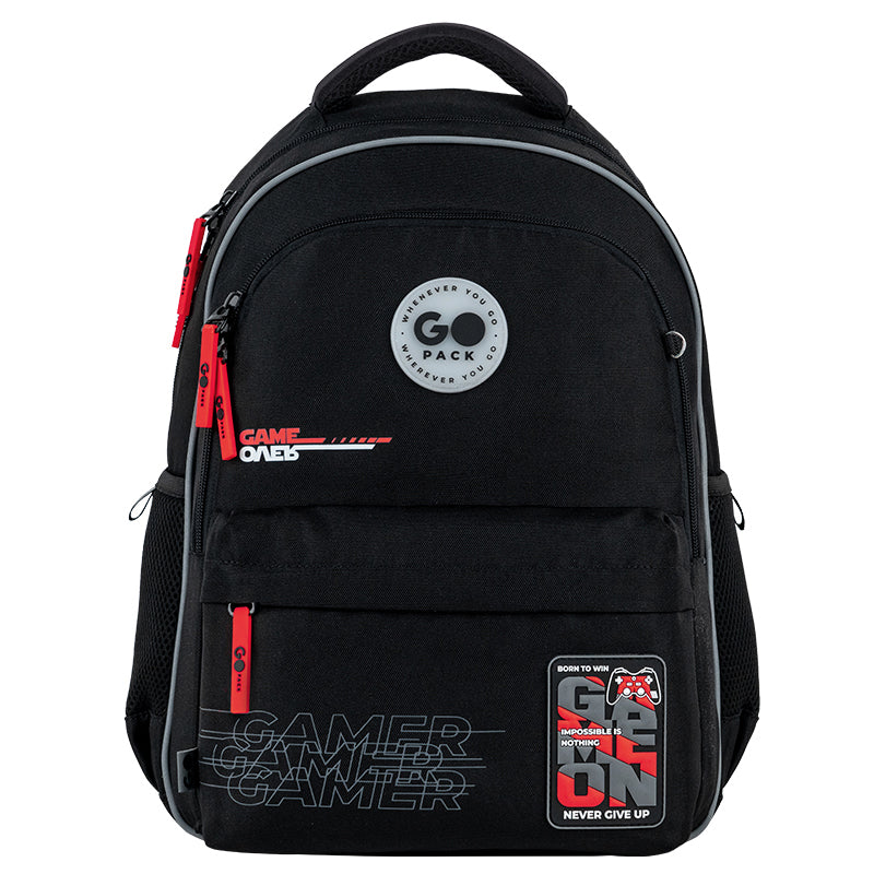 Plecak GoPack Education Born To Win GO26-182M-5