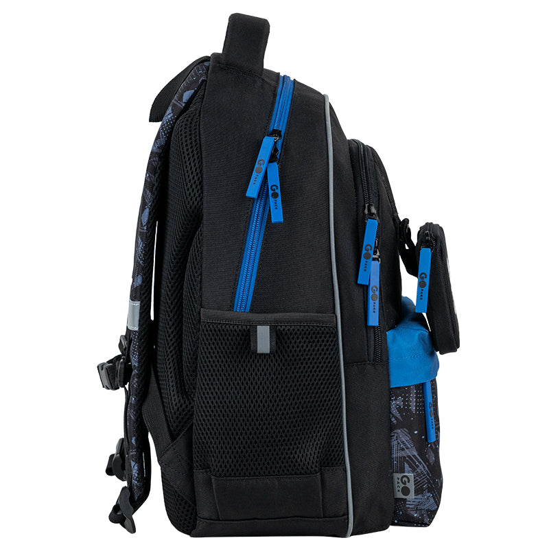 Plecak GoPack Education Fearless Vibe GO26-182M-6