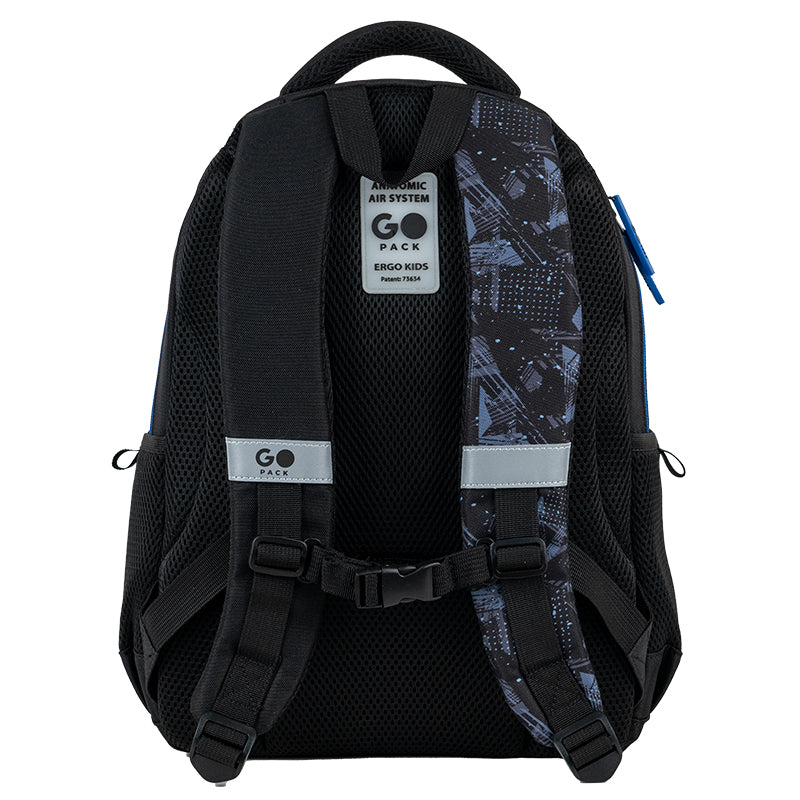Plecak GoPack Education Fearless Vibe GO26-182M-6