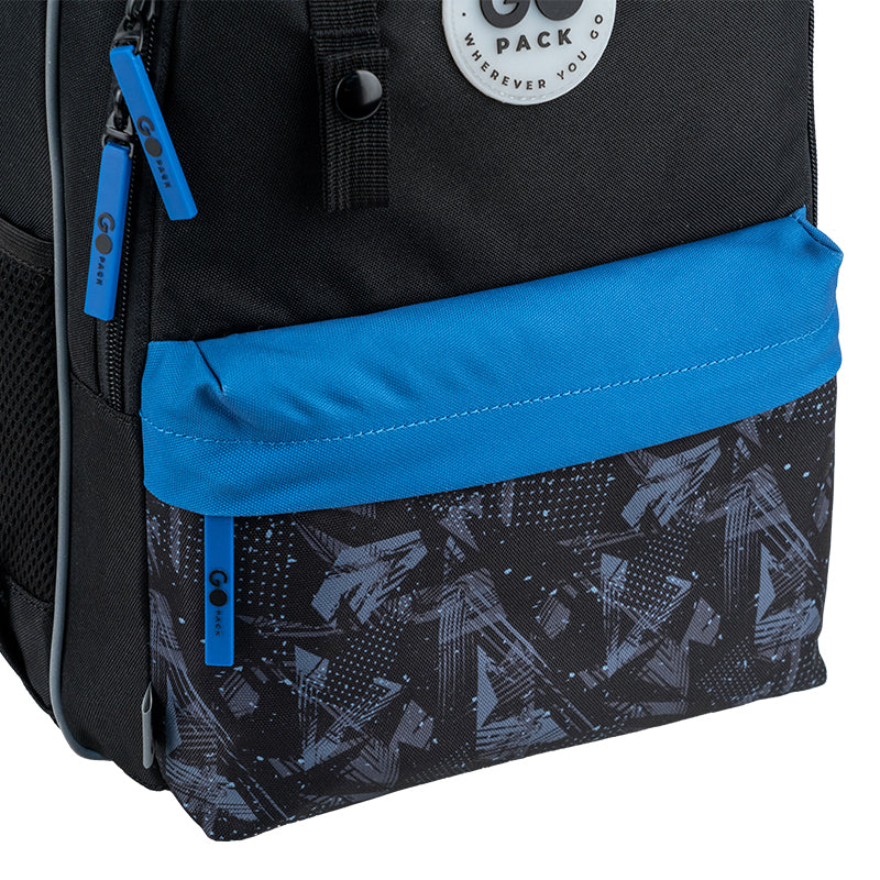Plecak GoPack Education Fearless Vibe GO26-182M-6