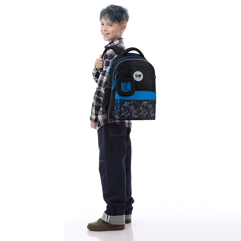 Plecak GoPack Education Fearless Vibe GO26-182M-6