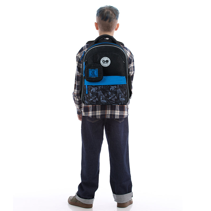 Plecak GoPack Education Fearless Vibe GO26-182M-6