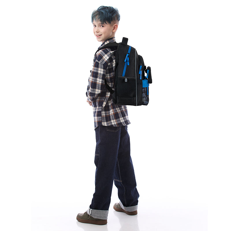 Plecak GoPack Education Fearless Vibe GO26-182M-6