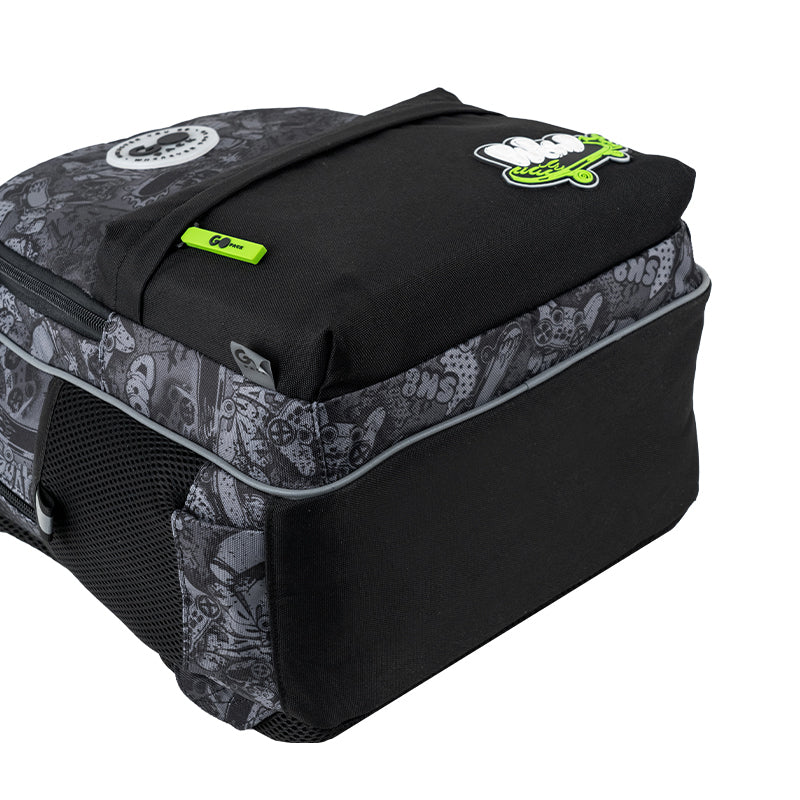 Рюкзак шкільний GoPack Education Wow Skate GO26-182M-7