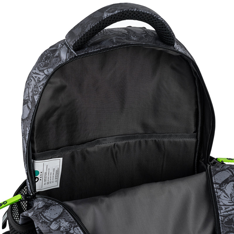Рюкзак шкільний GoPack Education Wow Skate GO26-182M-7