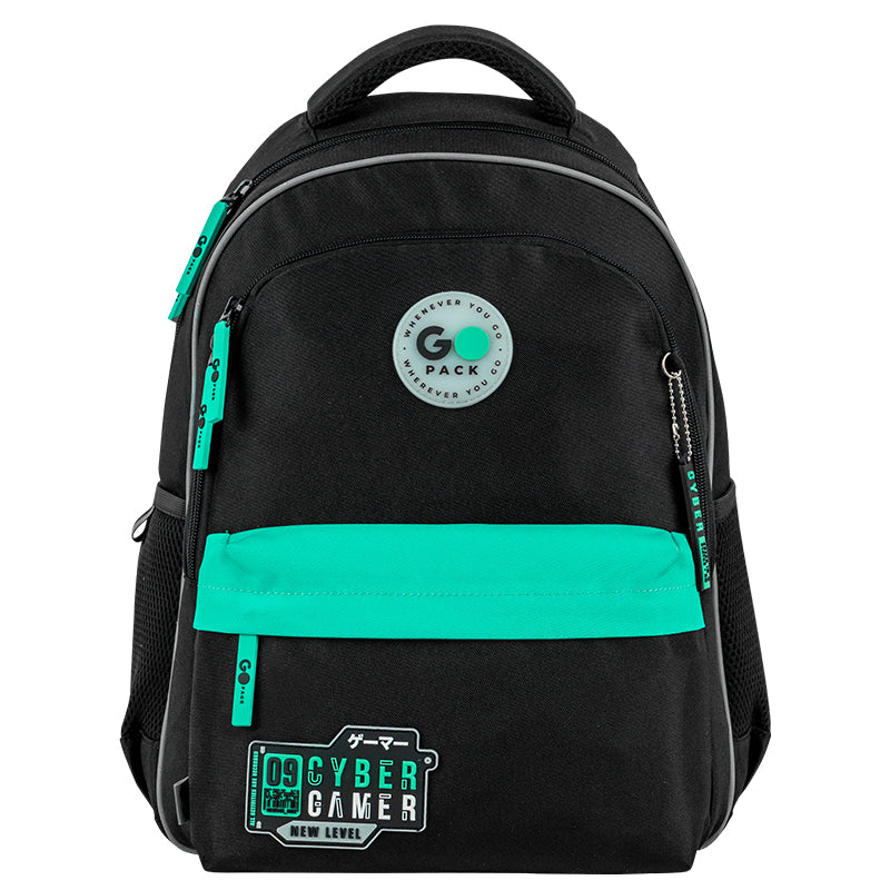 Plecak GoPack Education New Level GO26-182M-8