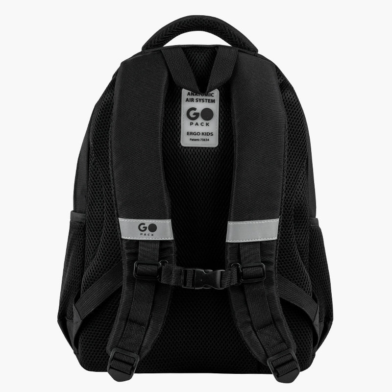 Plecak GoPack Education New Level GO26-182M-8