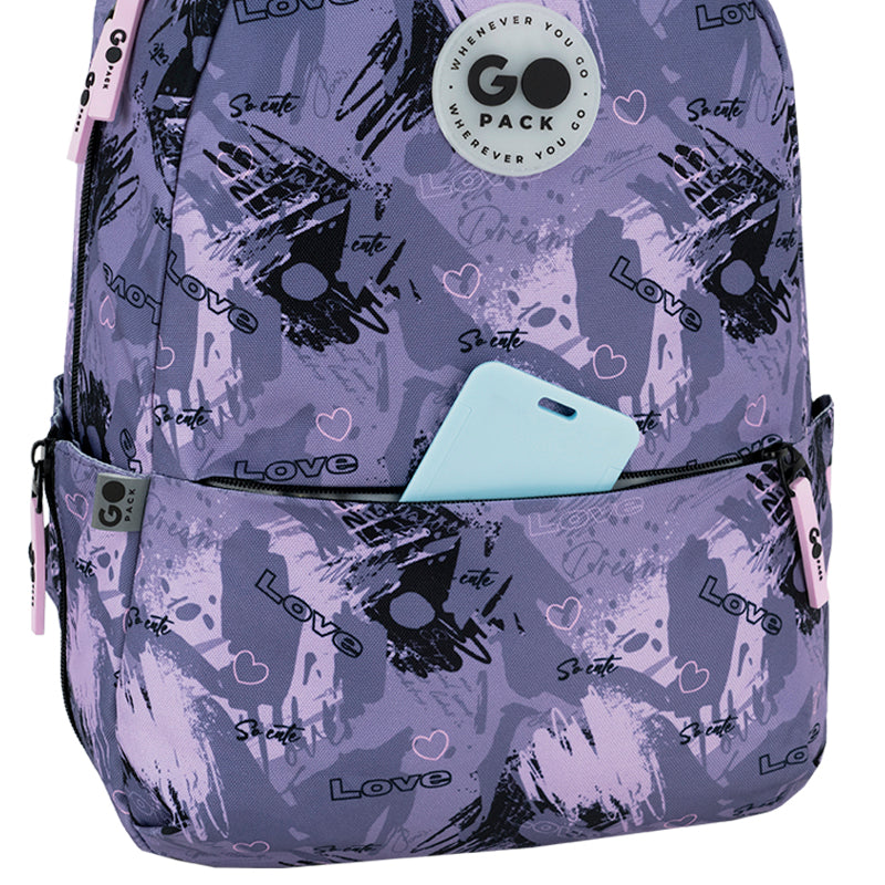 Рюкзак GoPack Education Teens GO26-188M-2