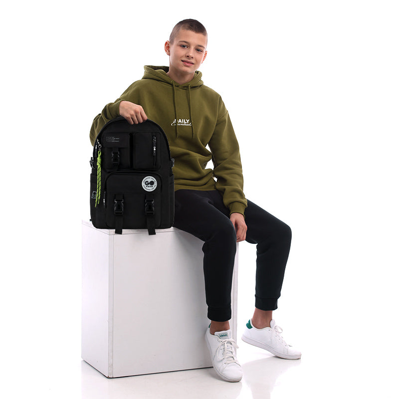 Plecak GoPack Education Teens GO26-2500L-3