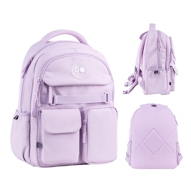 Рюкзак шкільний GoPack Education GO26-183M-1