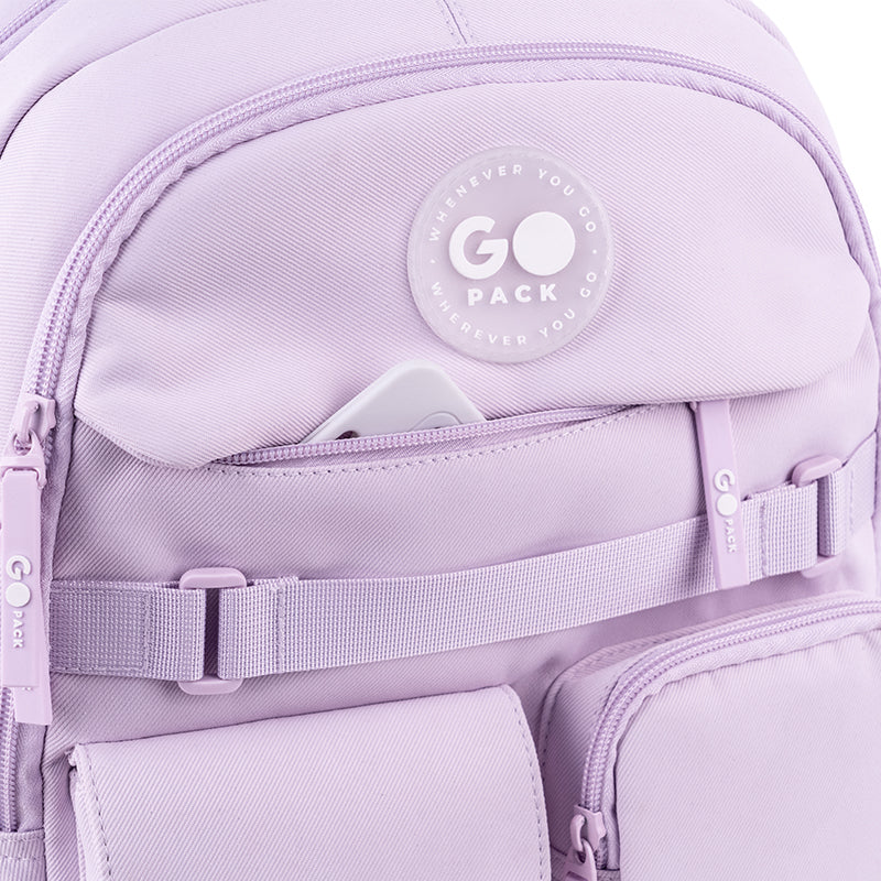 Рюкзак шкільний GoPack Education GO26-183M-1