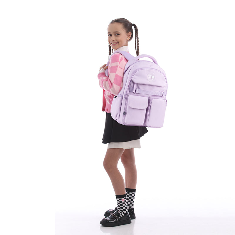 Рюкзак шкільний GoPack Education GO26-183M-1