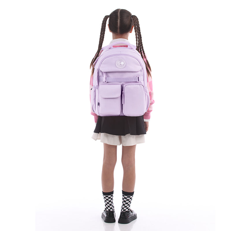 Рюкзак шкільний GoPack Education GO26-183M-1