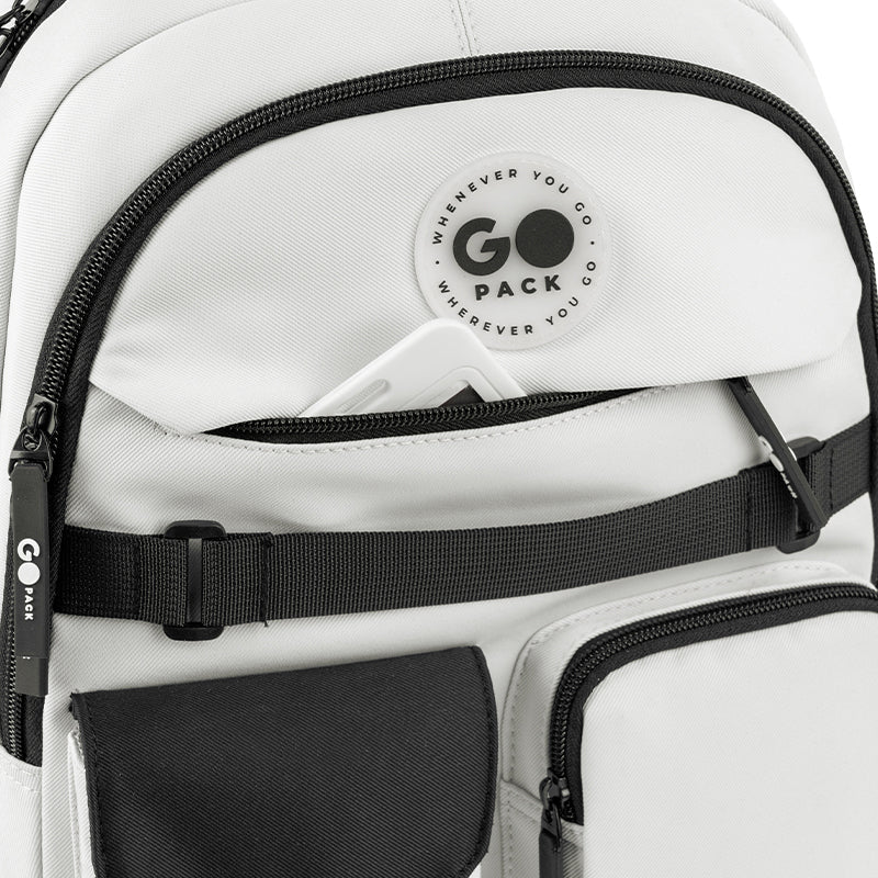 Рюкзак шкільний GoPack Education GO26-183M-2