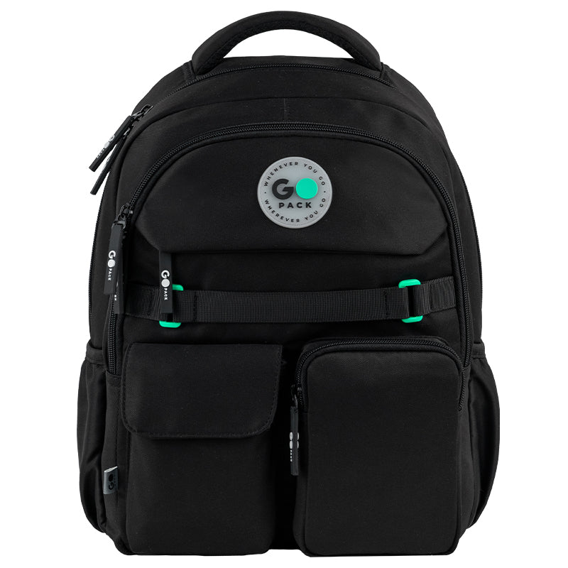Рюкзак шкільний GoPack Education GO26-183M-3