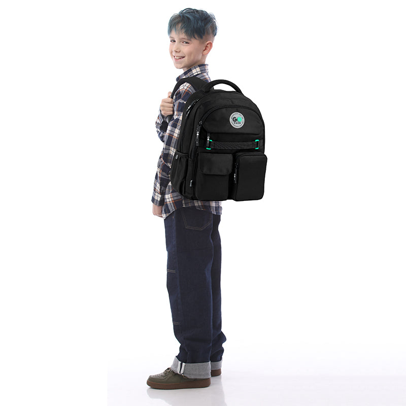 Рюкзак шкільний GoPack Education GO26-183M-3
