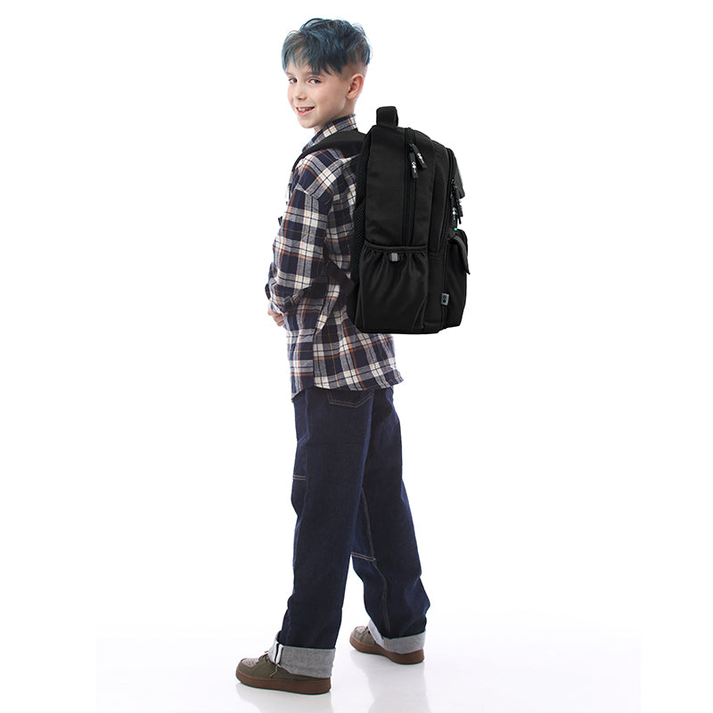 Рюкзак шкільний GoPack Education GO26-183M-3
