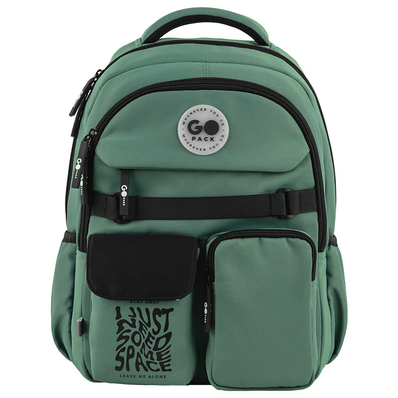Рюкзак шкільний GoPack Education GO26-183M-4