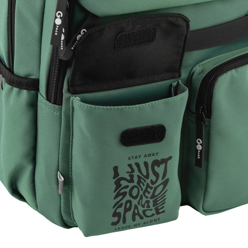 Рюкзак шкільний GoPack Education GO26-183M-4