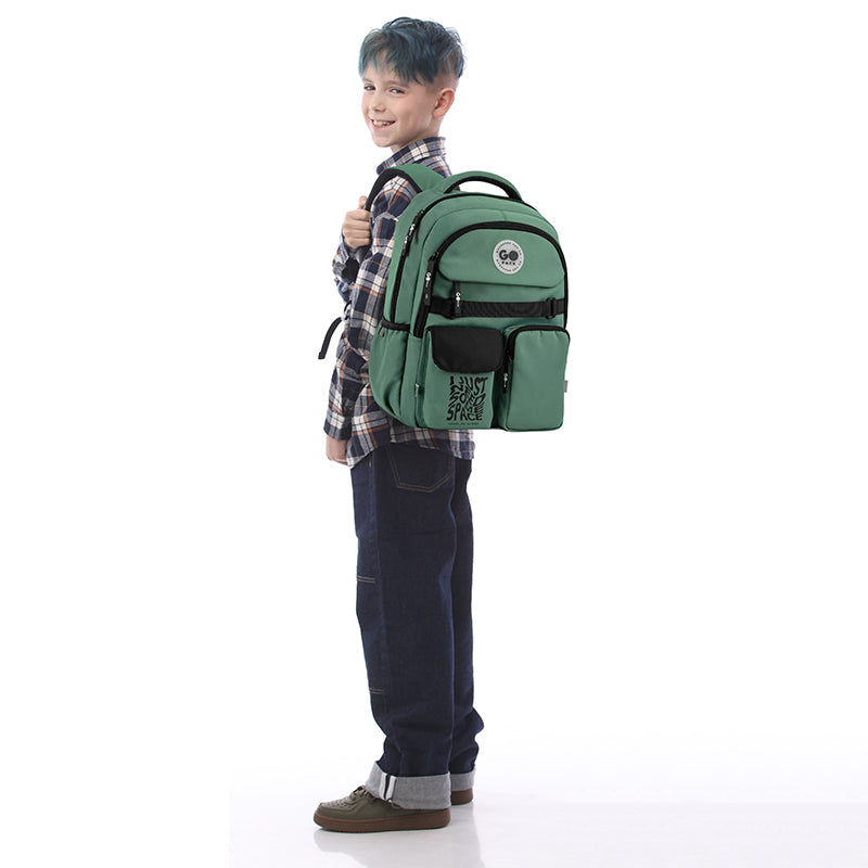 Рюкзак шкільний GoPack Education GO26-183M-4