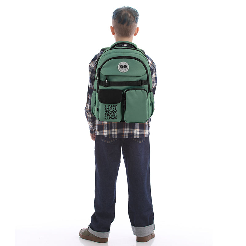 Рюкзак шкільний GoPack Education GO26-183M-4