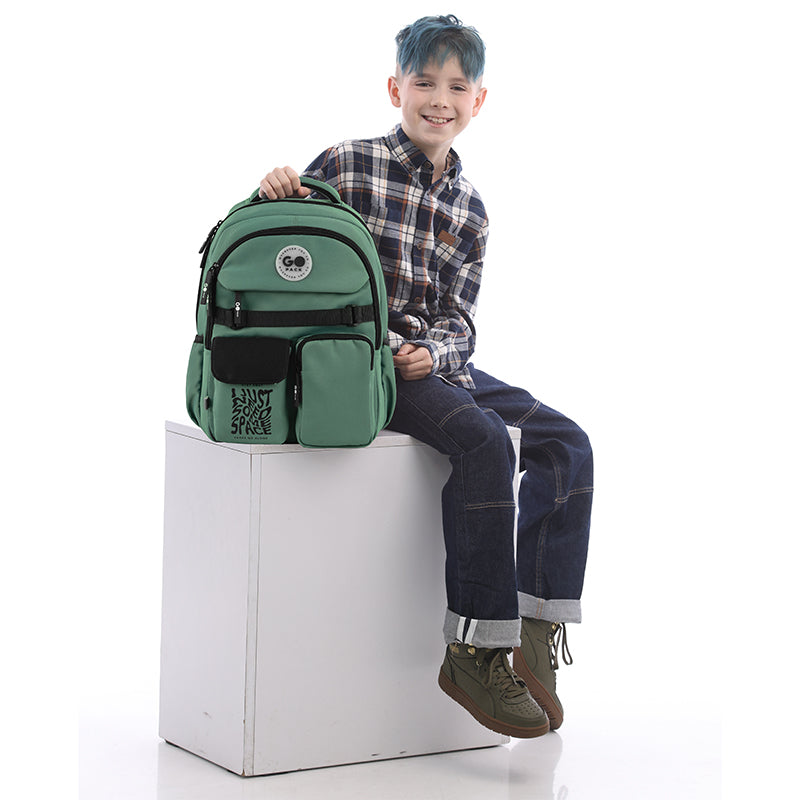 Рюкзак шкільний GoPack Education GO26-183M-4