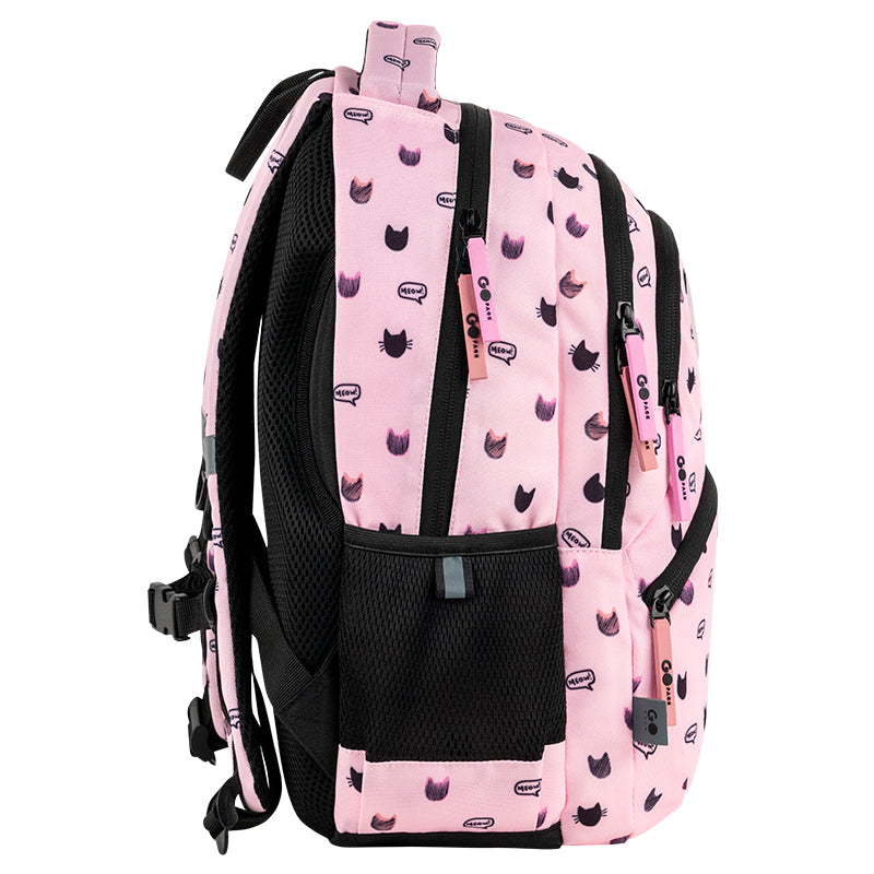 Plecak GoPack Education Meow Cats GO26-175M-1