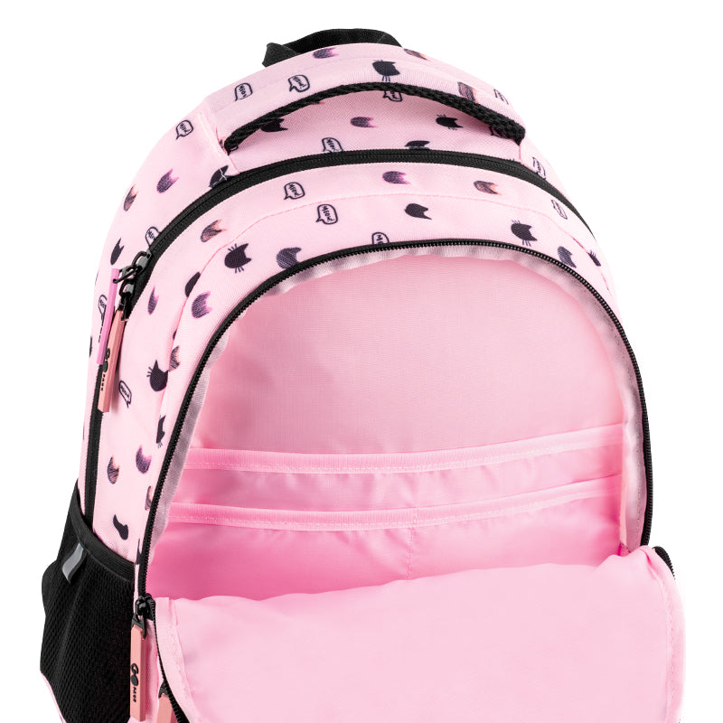 Plecak GoPack Education Meow Cats GO26-175M-1