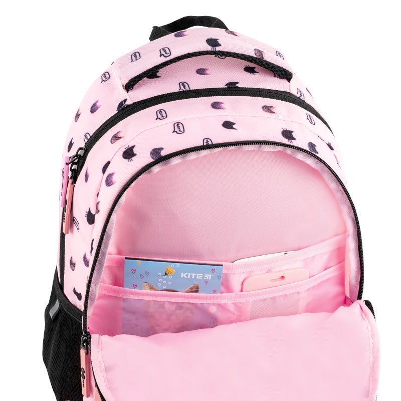 Plecak GoPack Education Meow Cats GO26-175M-1