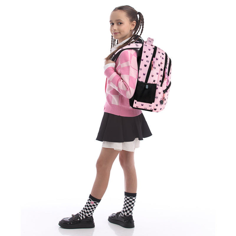 Plecak GoPack Education Meow Cats GO26-175M-1