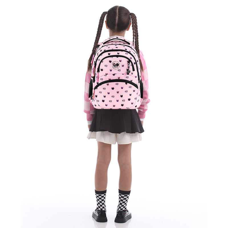 Plecak GoPack Education Meow Cats GO26-175M-1