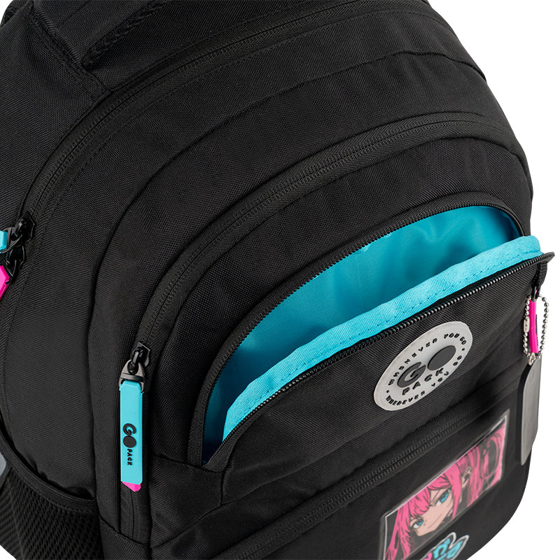 Plecak GoPack Education Anime girl GO26-175M-2