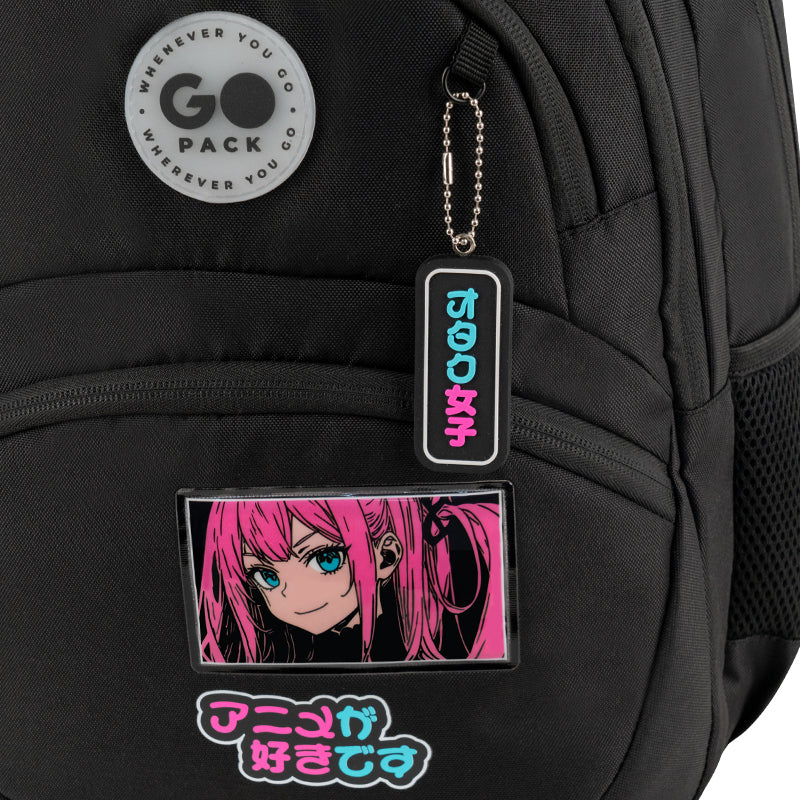 Plecak GoPack Education Anime girl GO26-175M-2