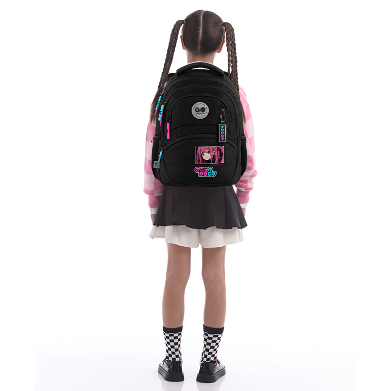 Plecak GoPack Education Anime girl GO26-175M-2