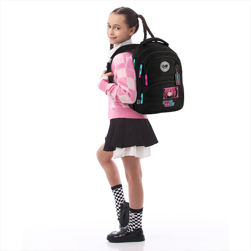 Plecak GoPack Education Anime girl GO26-175M-2