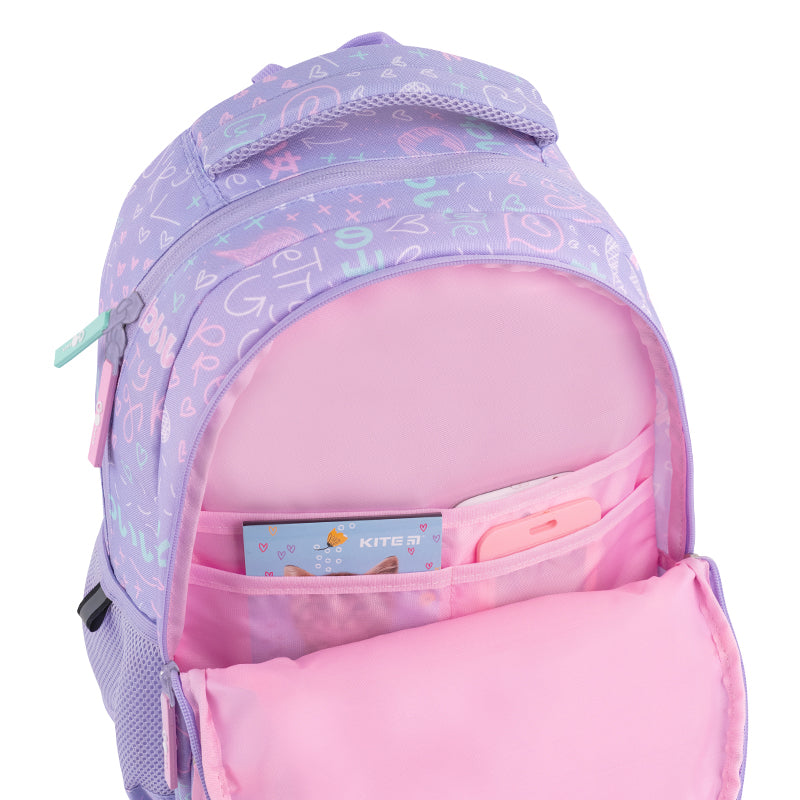 Plecak GoPack Education Girl Rule GO26-175M-3