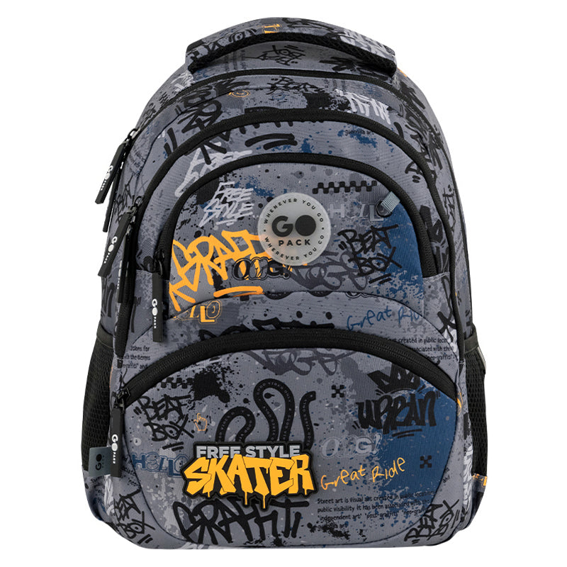 Plecak GoPack Education Free Style GO26-175M-5