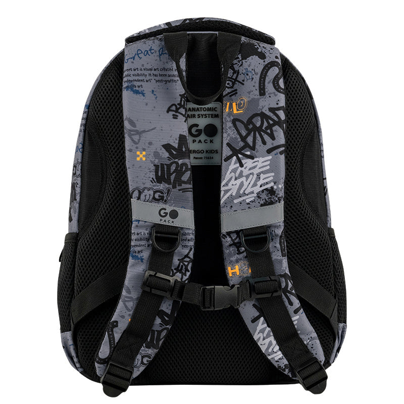 Plecak GoPack Education Free Style GO26-175M-5