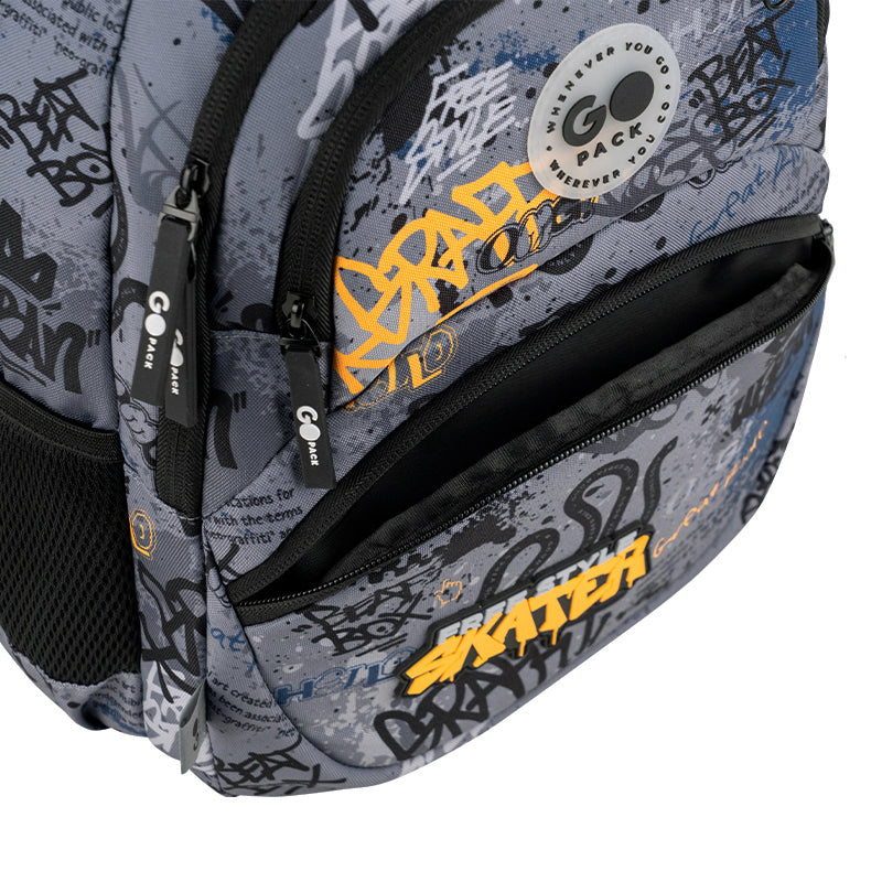 Plecak GoPack Education Free Style GO26-175M-5