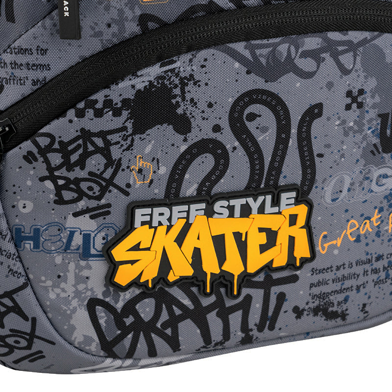 Plecak GoPack Education Free Style GO26-175M-5