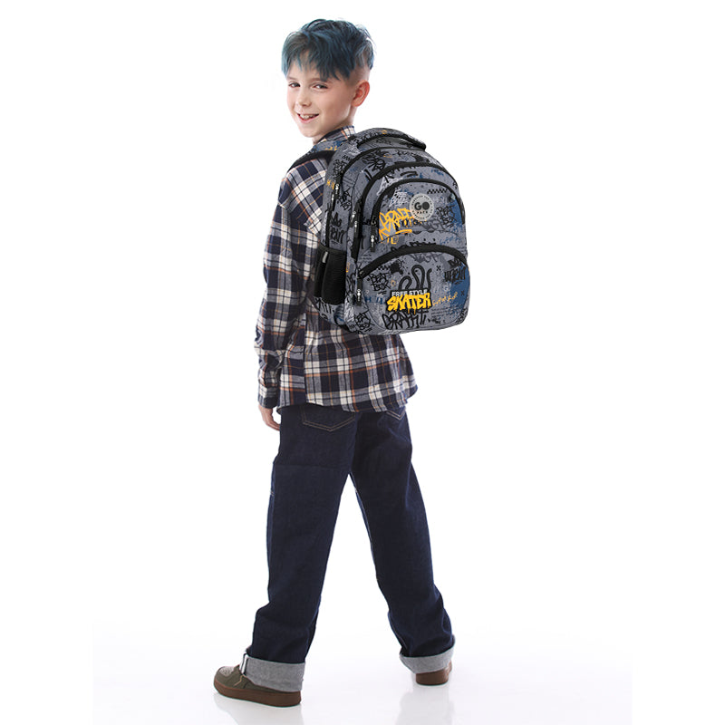 Plecak GoPack Education Free Style GO26-175M-5