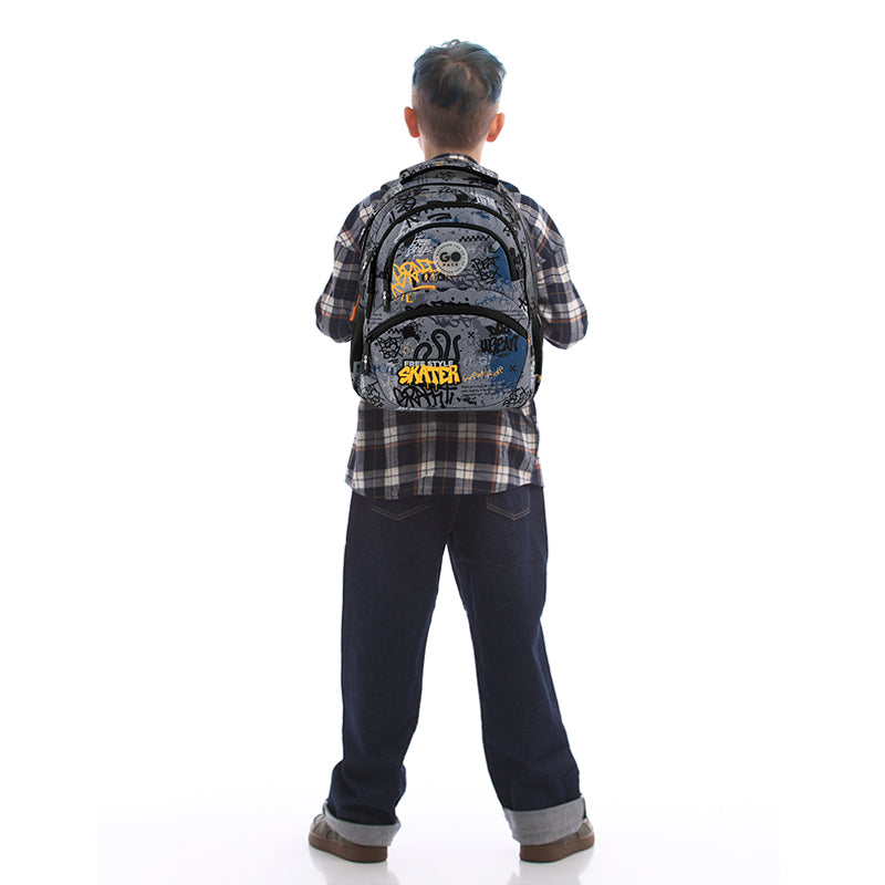Plecak GoPack Education Free Style GO26-175M-5