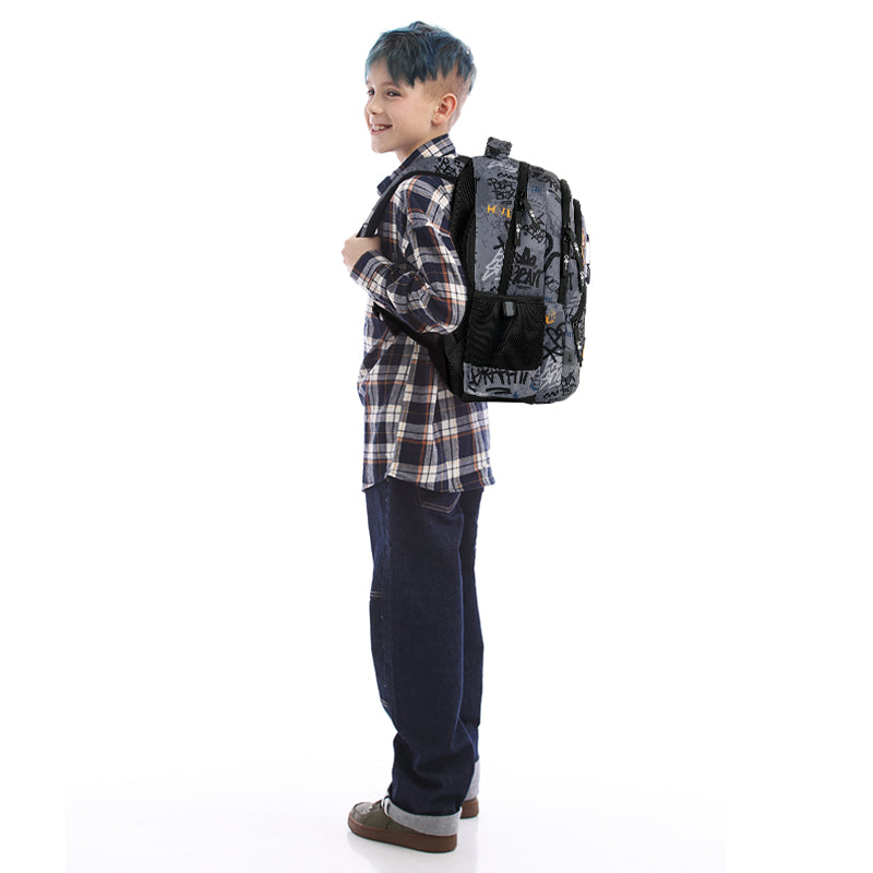 Plecak GoPack Education Free Style GO26-175M-5