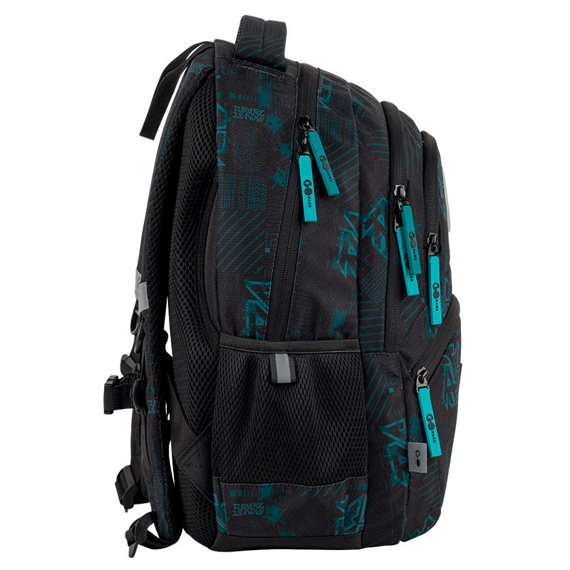 Рюкзак шкільний GoPack Education Future GO26-175M-6